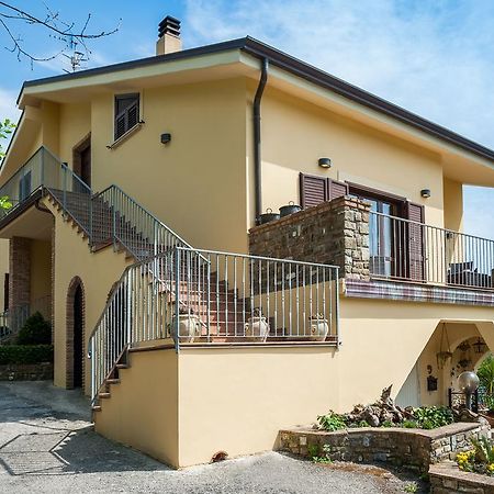 Villa Bernadette Сан-Мауро-Чіленто Екстер'єр фото